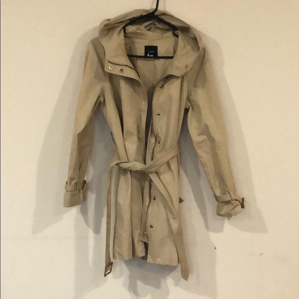J Crew Trenchcoat